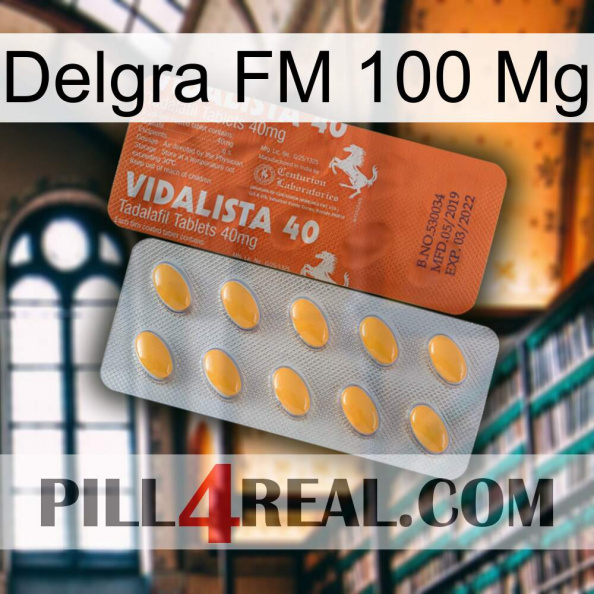 Delgra FM 100Mg 43